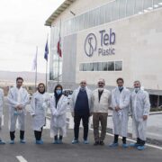 Visit the new phase of TebPlastic Holding Factory (4)